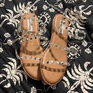 Steve Madden Travel Clear